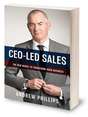 cover image of CEO-LED SALES